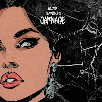 Fearstbeats — Carnage Ft Wizard — обложка
